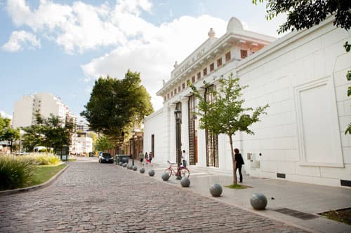 barrio norte