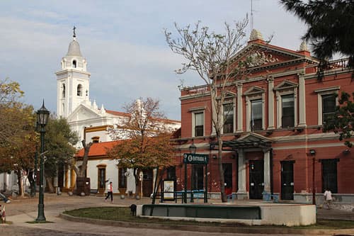 barrio norte