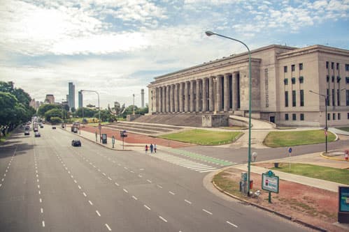 barrio norte