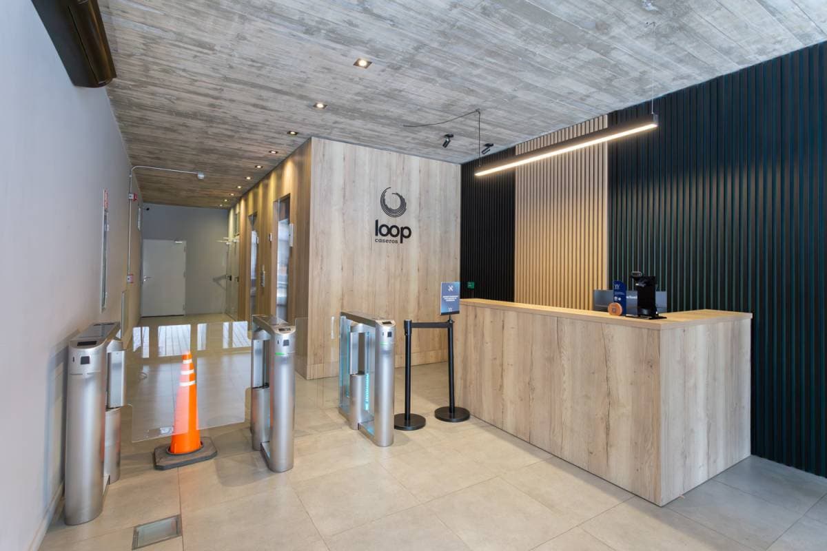 Oficinas a Estrenar en Parque Patricios (Imagen número 3)
