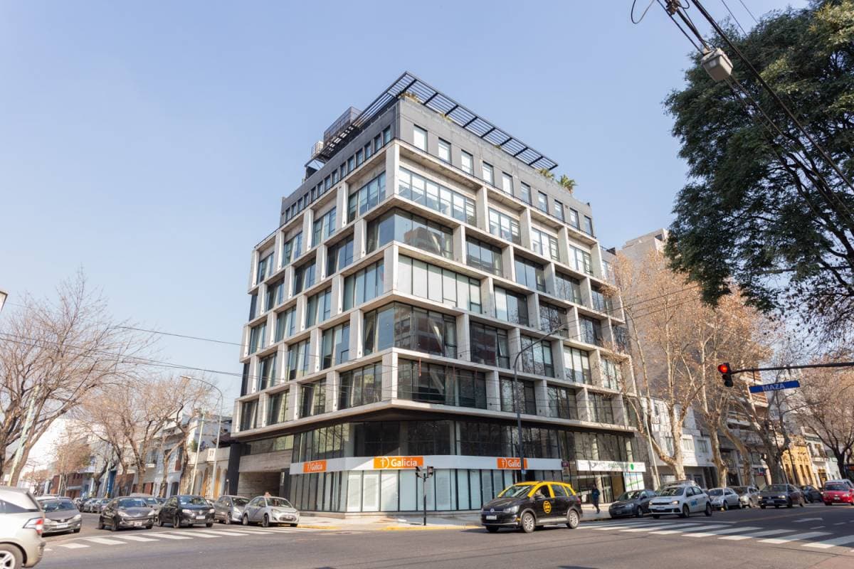 Oficinas a Estrenar en Parque Patricios (Imagen número 2)