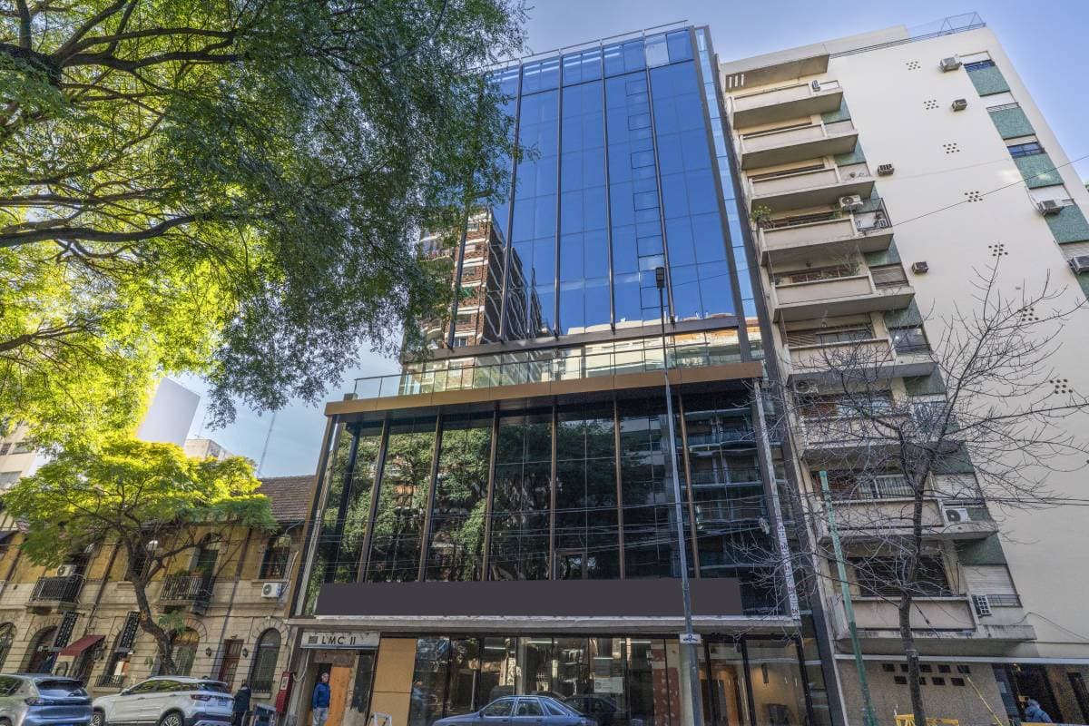 Edificio Corporativo de oficinas - Alquiler  (Imagen número 1)
