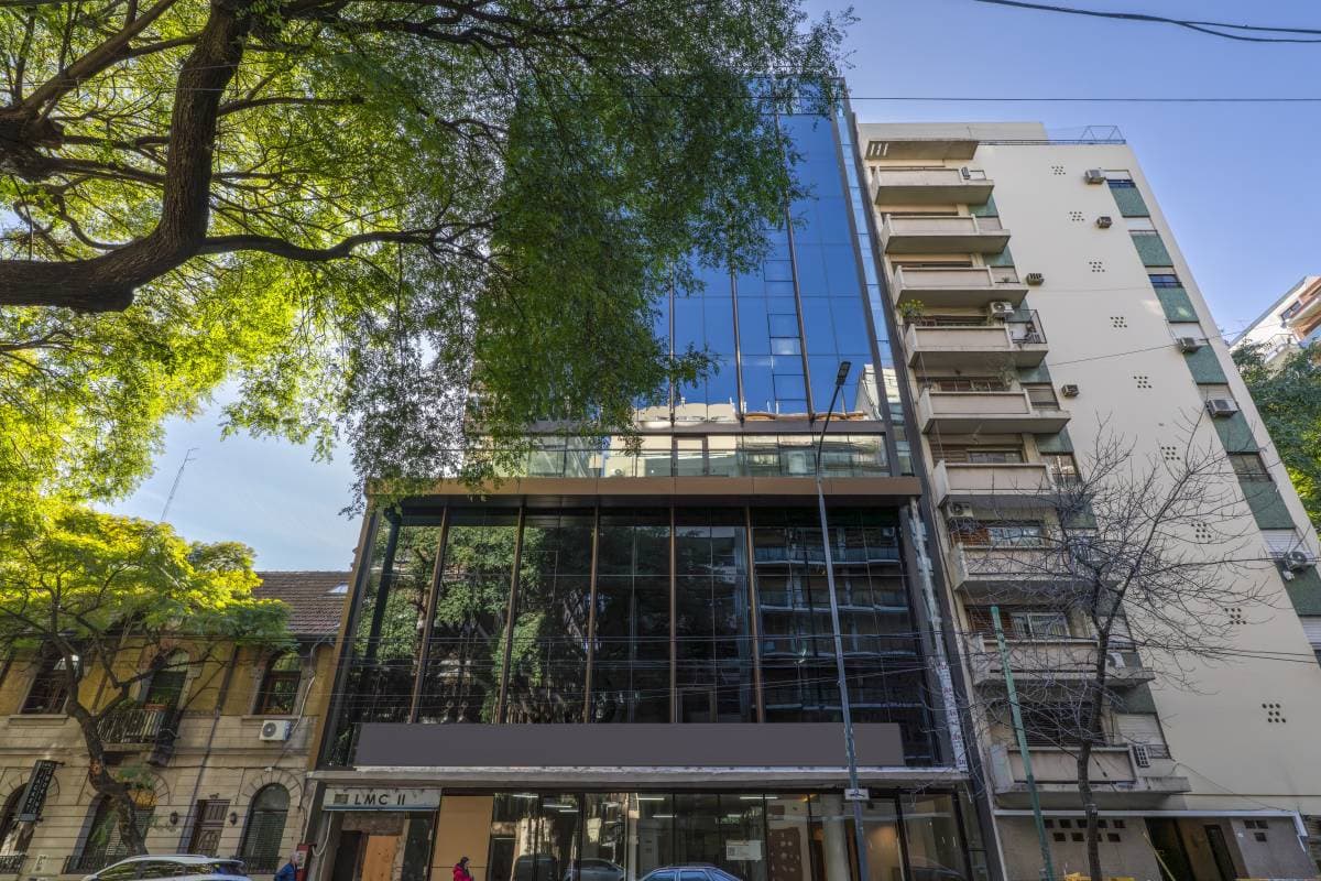 Edificio Corporativo de oficinas - Alquiler  (Imagen número 2)