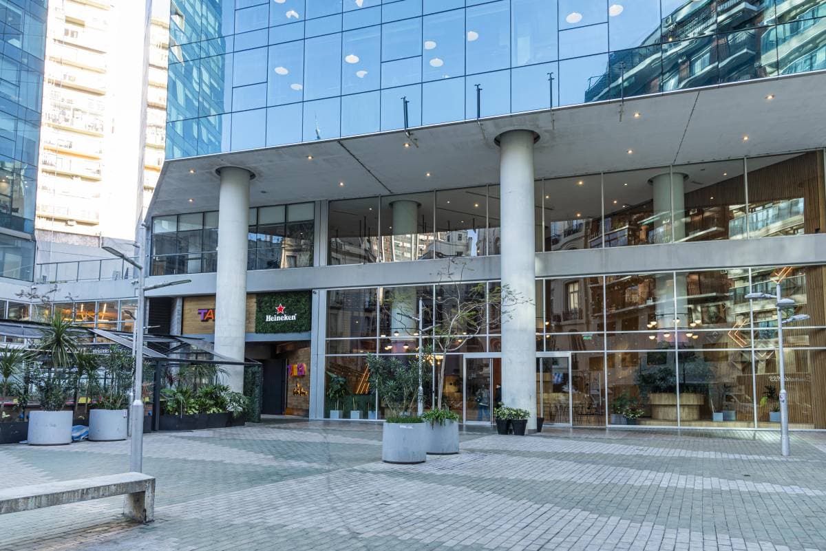 Edificio corporativo de oficinas - Listo para ingresar - Piso 9   (Imagen número 2)