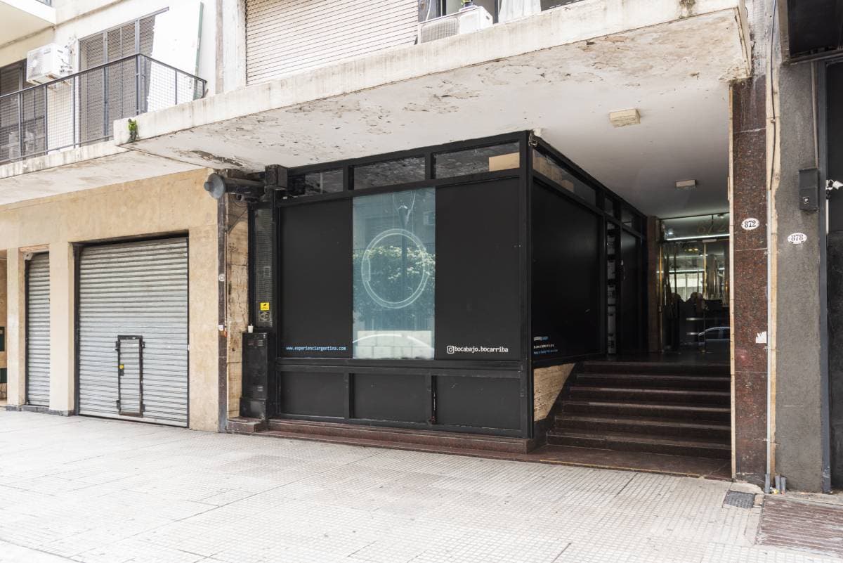 Alquiler local en Plaza San Martín - Apto Gastronómico (Imagen número 2)