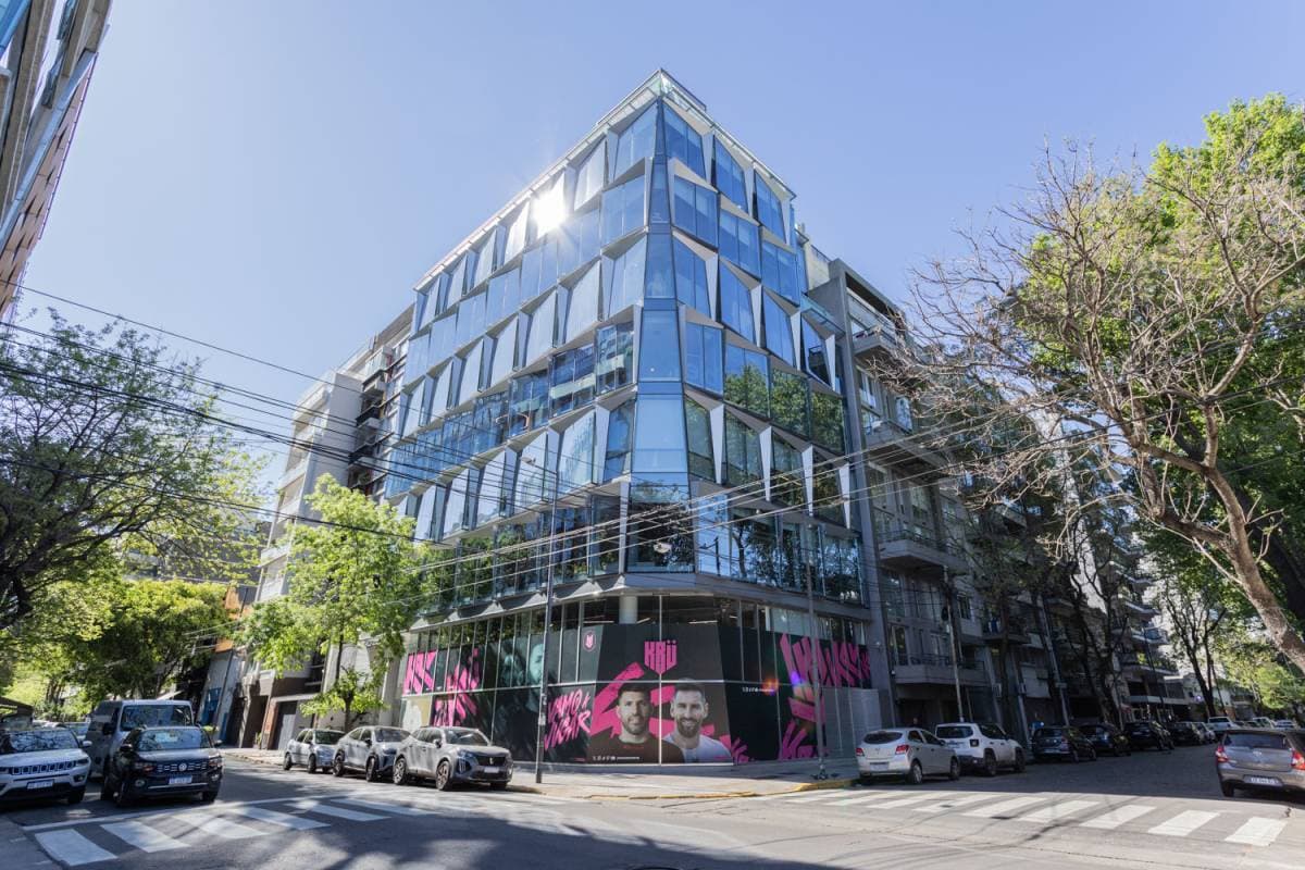 Impecable oficina en alquiler en Palermo Holywood (Imagen número 2)