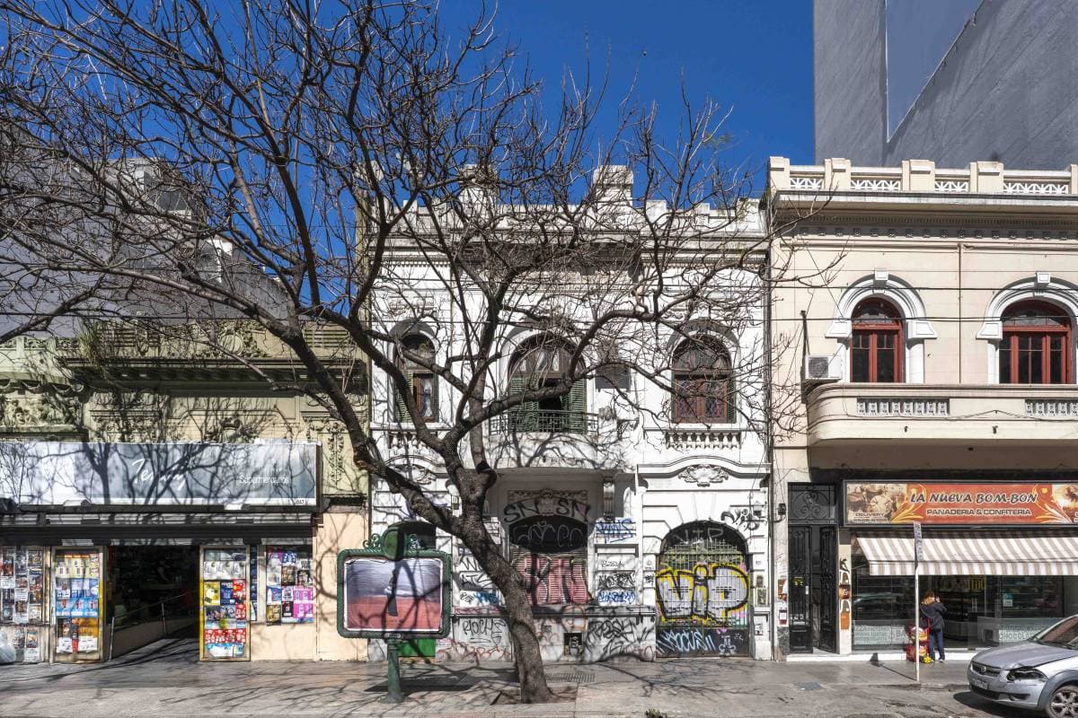 Terreno en VENTA sobre Av. Cabildo - Nuñez  (Imagen número 1)
