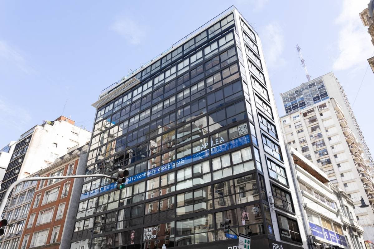 Oficinas corporativas en alquiler - Piso 12 (Imagen número 2)