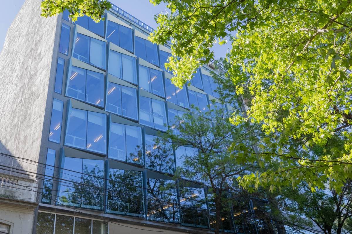 Oficina a estrenar en Palermo Hollywood (Imagen número 1)