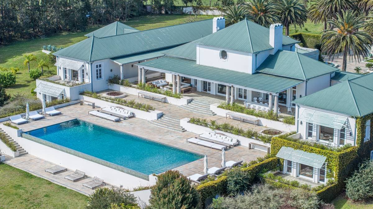 Chacra en venta de 5 has. con importante casa de 3.300 mt2 (Imagen número 2)