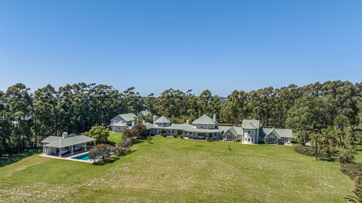 Chacra en venta de 5 ha. en La Barra con casa de 1000 m2 (Imagen número 1)