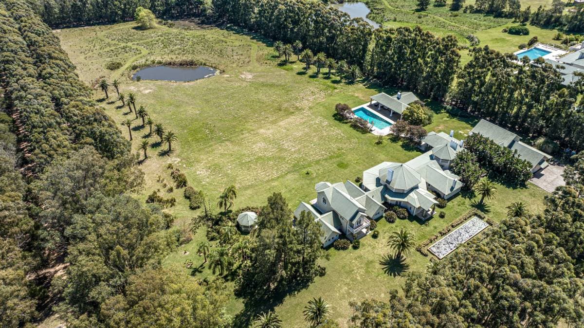 Chacra en venta de 5 ha. en La Barra con casa de 1000 m2 (Imagen número 2)