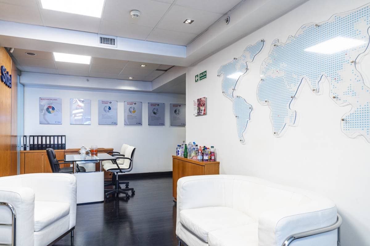 Oficina Premium en Puerto Madero | Vistas al Dique y Frente al Hilton (Imagen número 2)