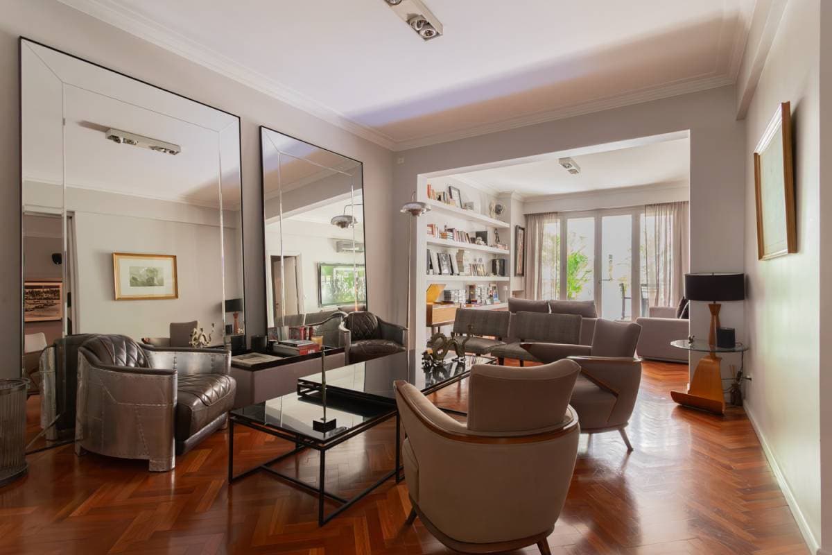 Juncal y Carlos Pellegrini (Imagen número 3)