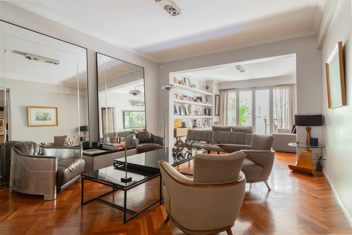 Juncal y Carlos Pellegrini (Imagen número 2)