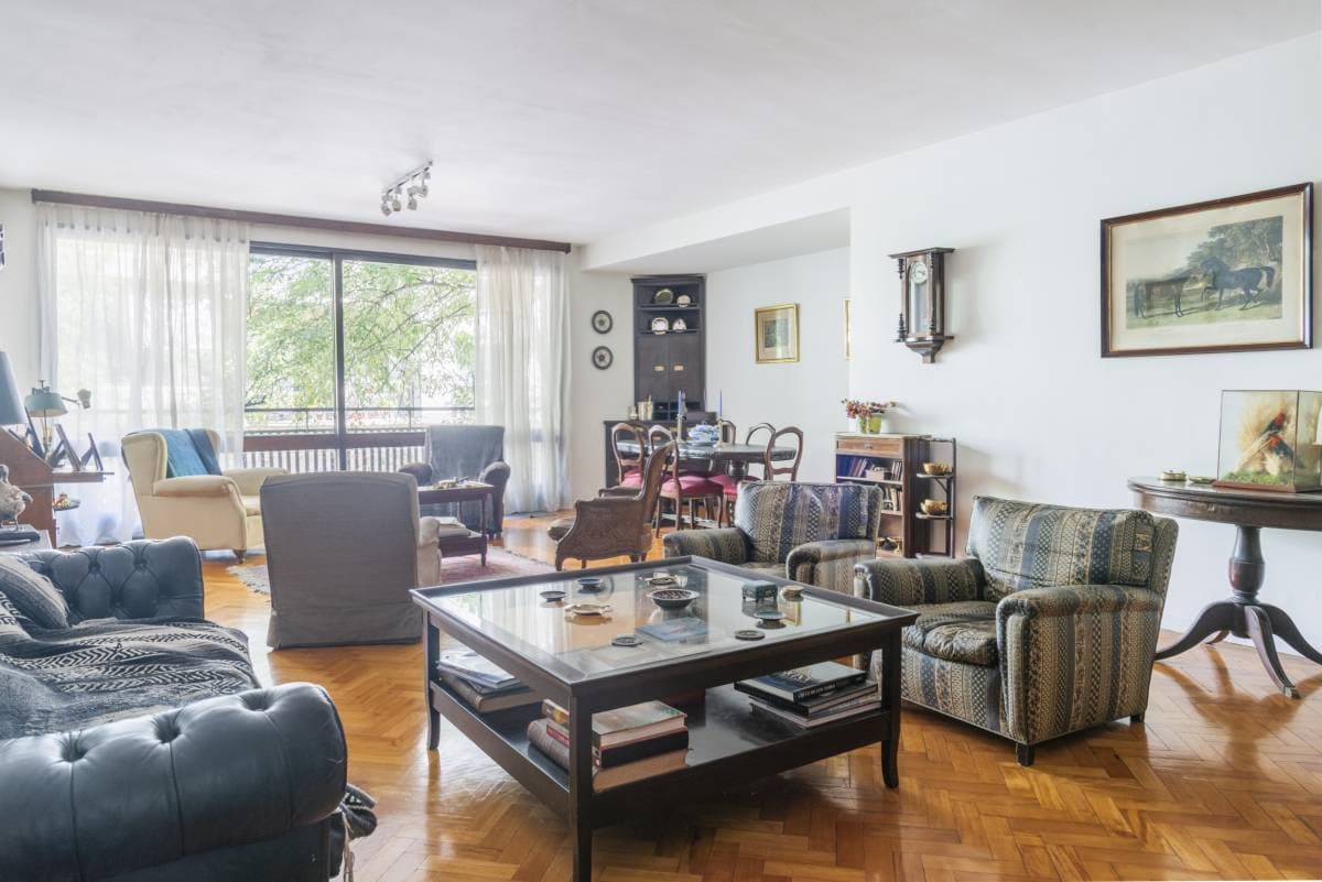 Scalabrini Ortiz y Av. Las Heras (Imagen número 1)