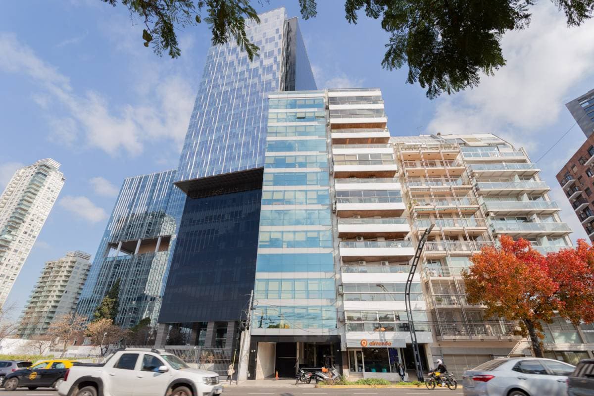 Impecable Oficina en alquiler en Nuñez (Imagen número 2)