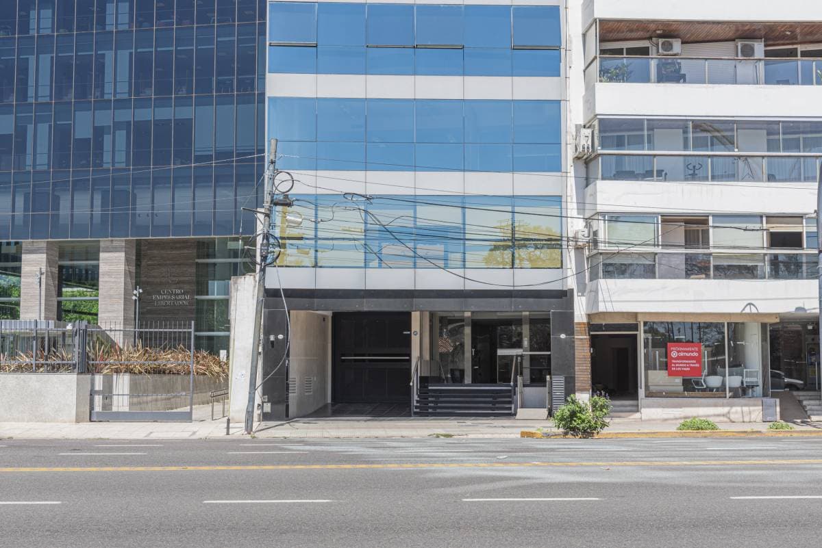 Impecable Oficina en alquiler en Nuñez (Imagen número 3)