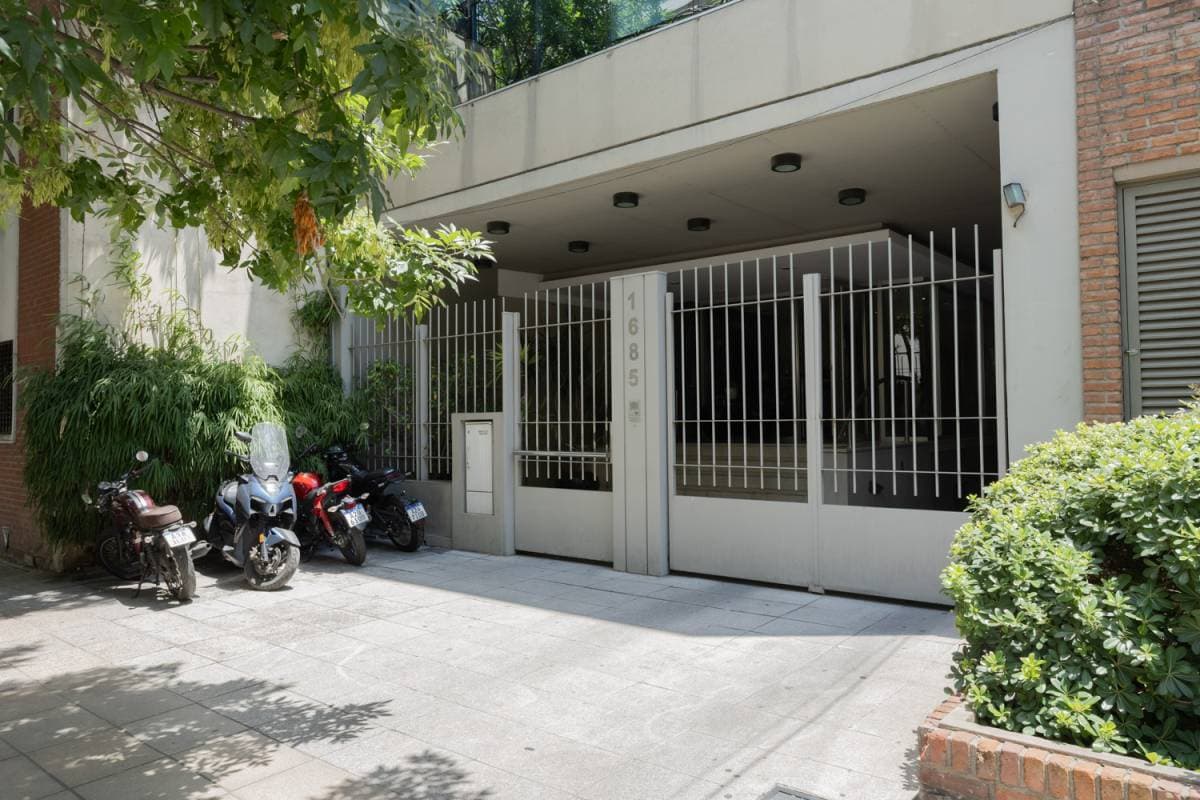 Excelente oficina semi-amoblada en Nuñez (Imagen número 3)