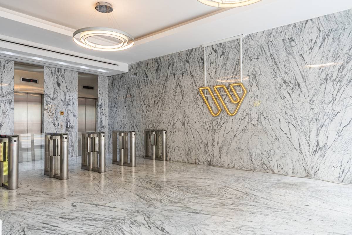 Oficina amoblada en Recoleta (Imagen número 3)