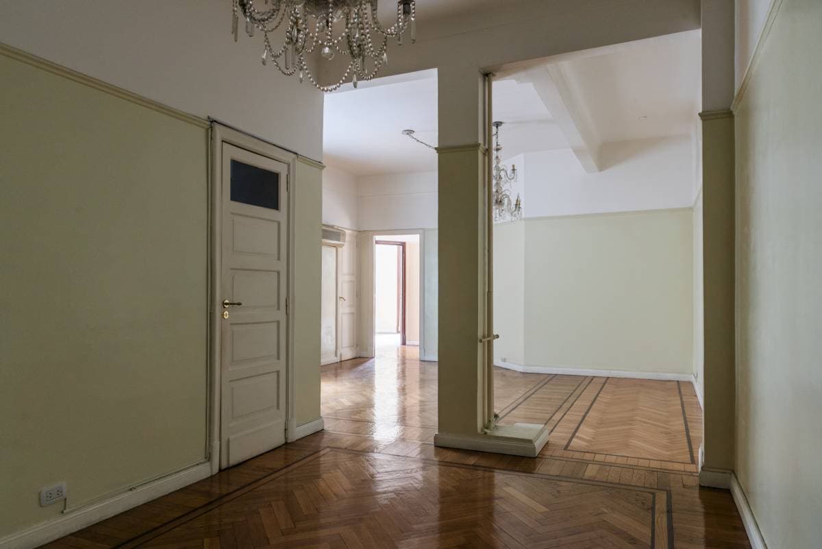 Av. Santa Fe y Sanchez de Bustamante (Imagen número 1)