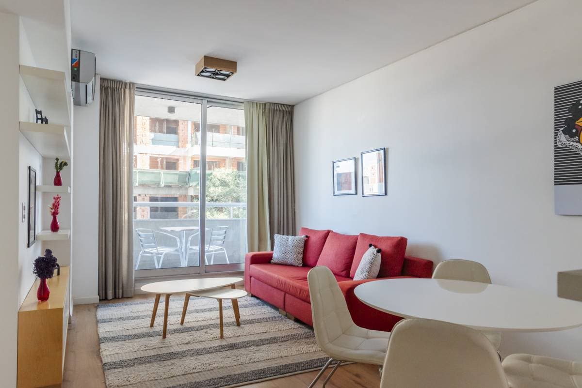 Av. Jorge Newbery y Av. Córdoba (Imagen número 1)