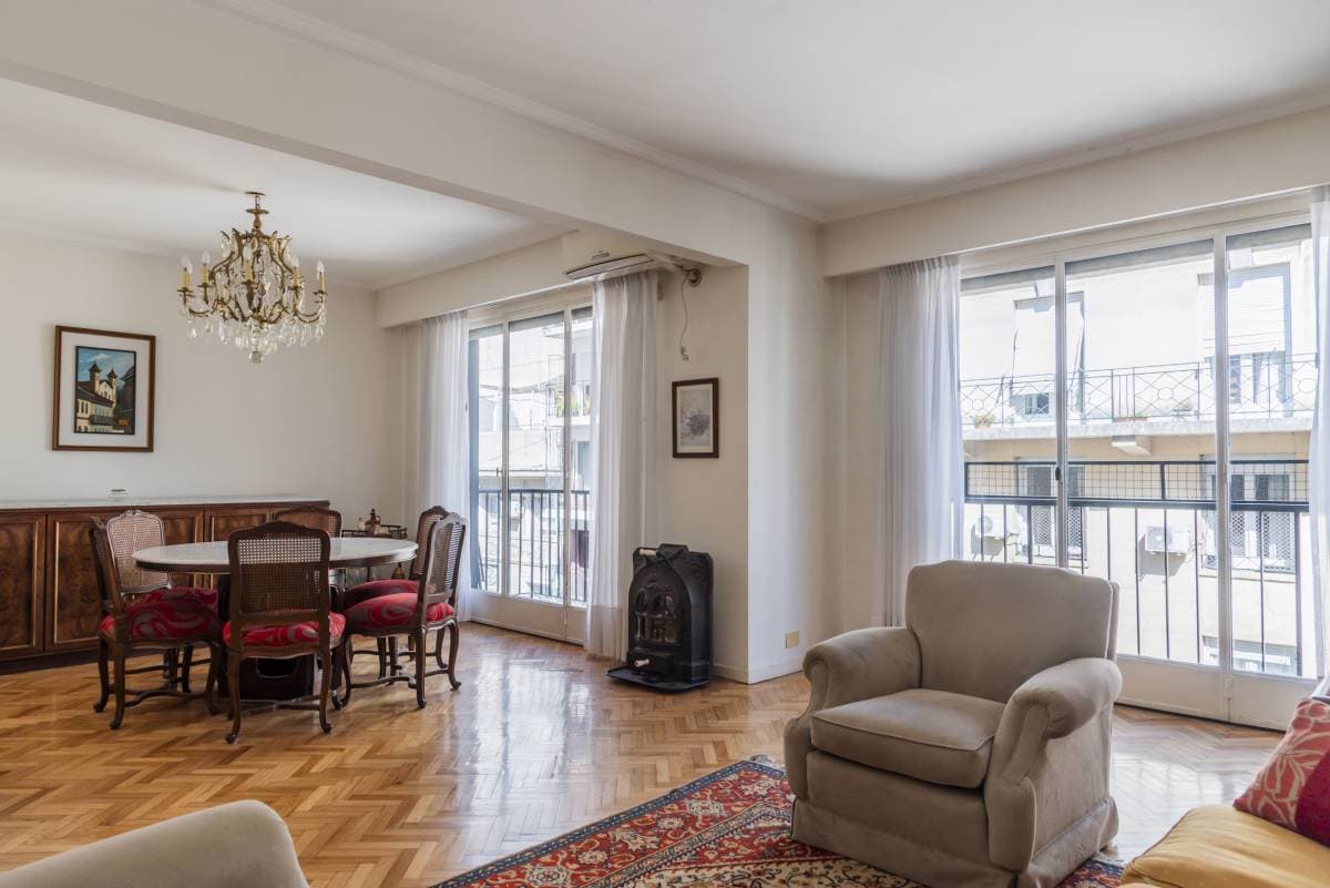 Ayacucho y Guido (Imagen número 1)