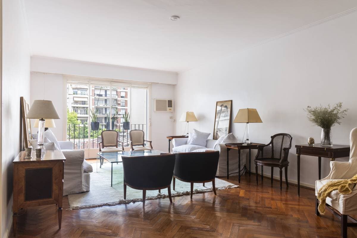 Av. Callao y Pacheco de Melo (Imagen número 1)