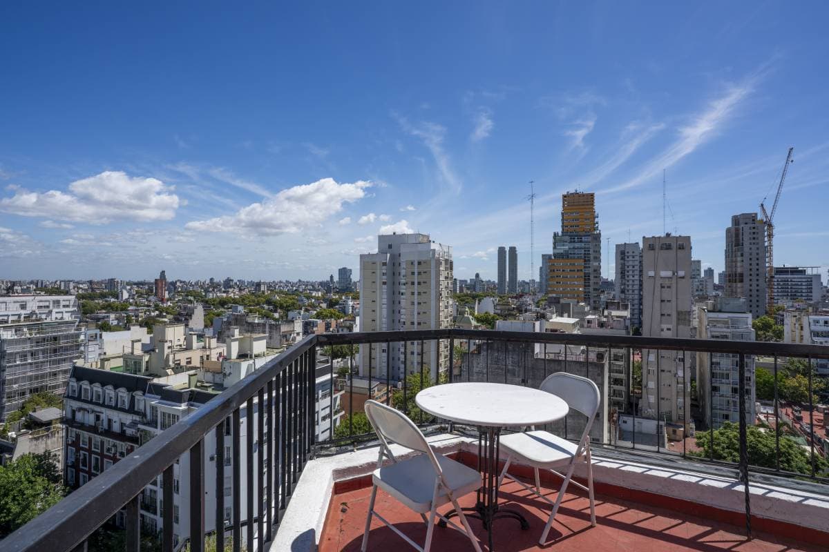 Av. Scalabrini Ortiz y Guatemala  (Imagen número 1)