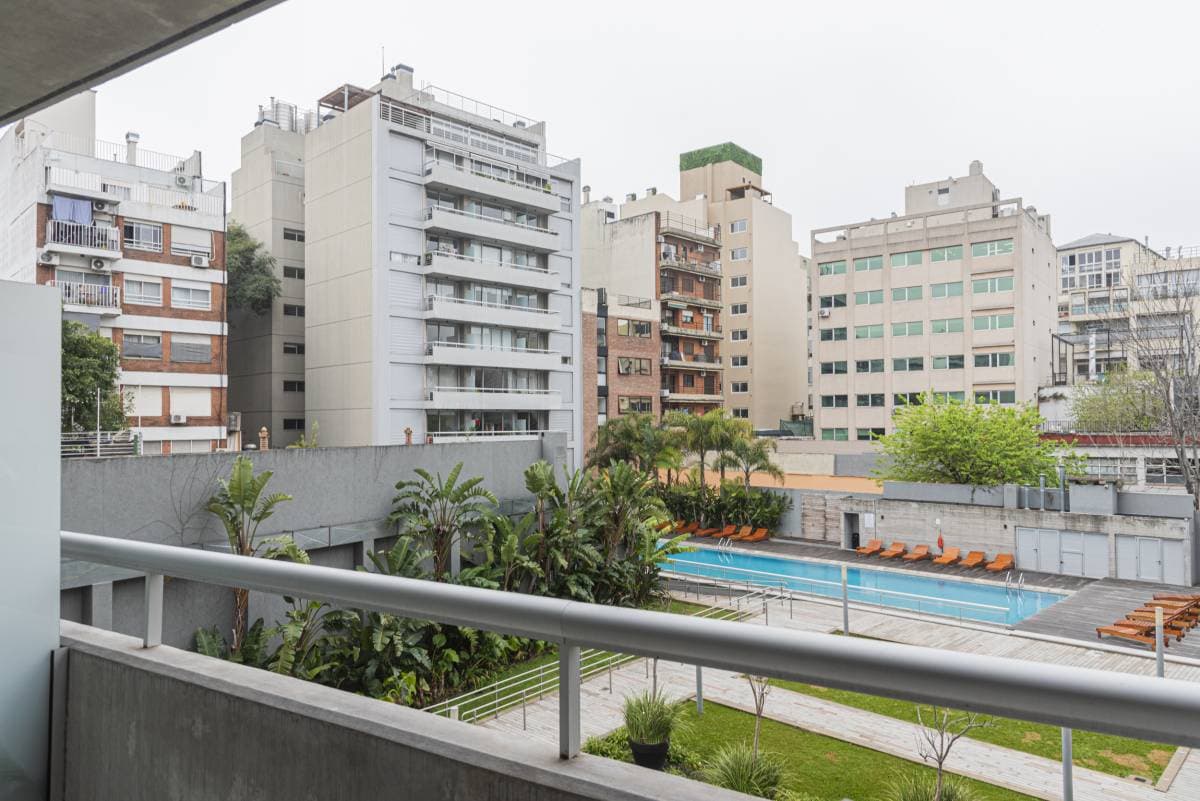 Av. Jorge Newbery y Av. Córdoba (Imagen número 2)