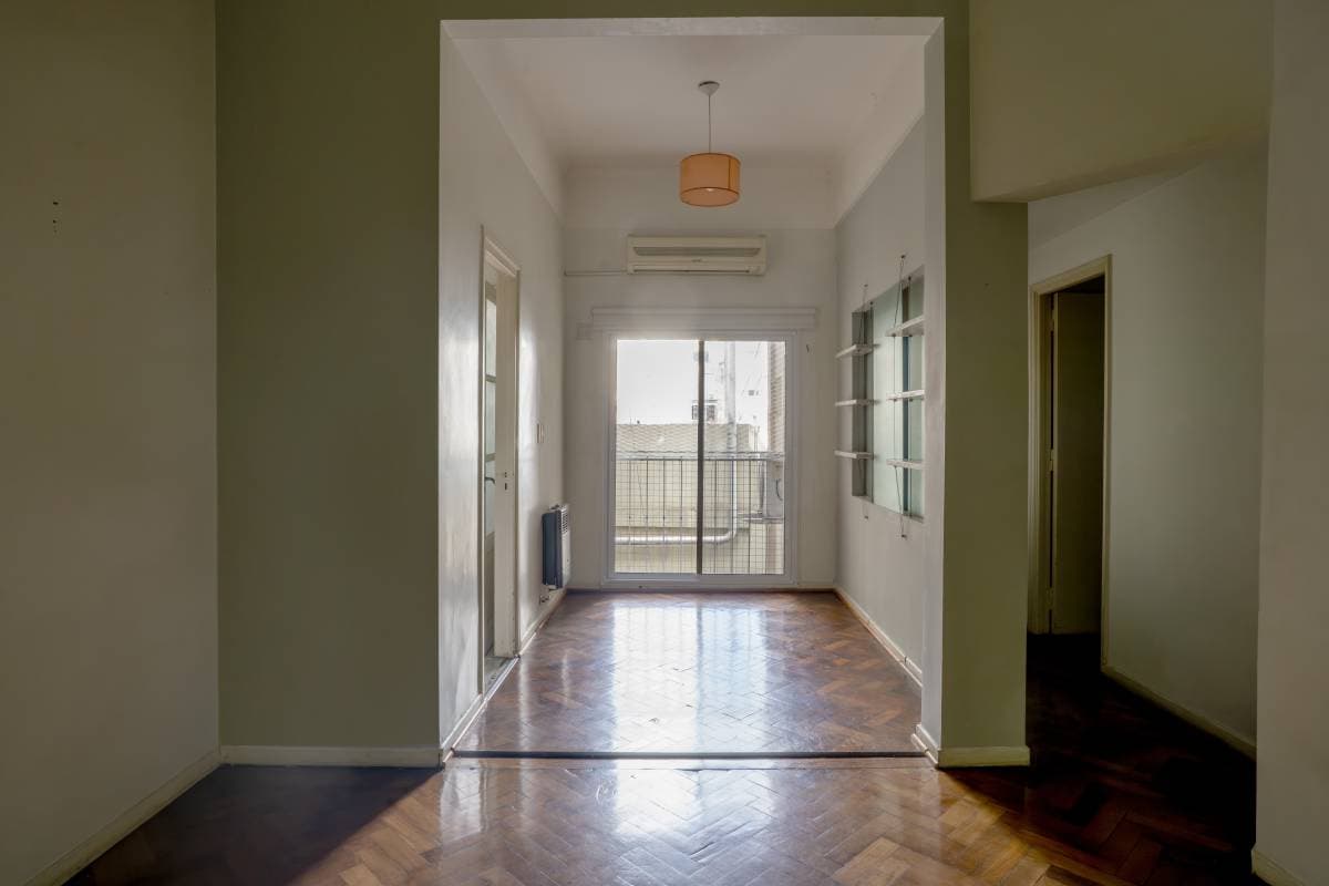 Azcuénaga y Paraguay. (Imagen número 1)