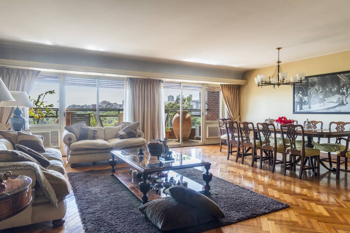 Av. Santa Fe y Gurruchaga (Imagen número 1)