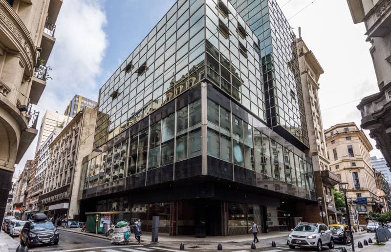 Maipú y Bartolomé Mitre - piso 12 (Imagen número 1)