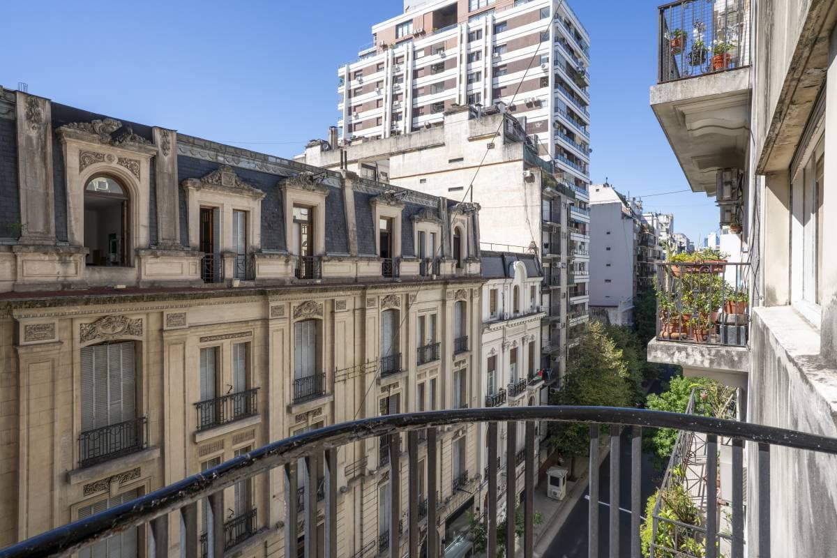 Riobamba y Marcelo T. de Alvear (Imagen número 1)