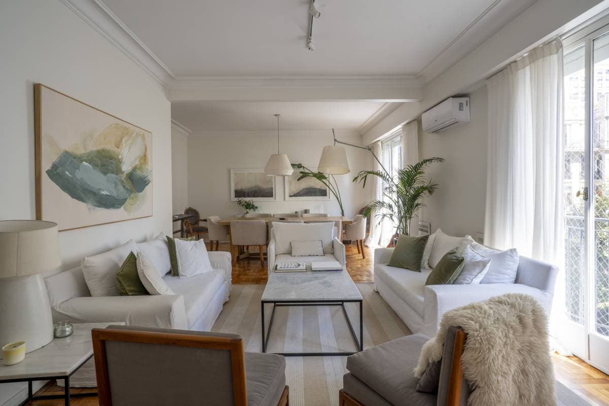 Av Las Heras y Ayacucho (Imagen número 2)