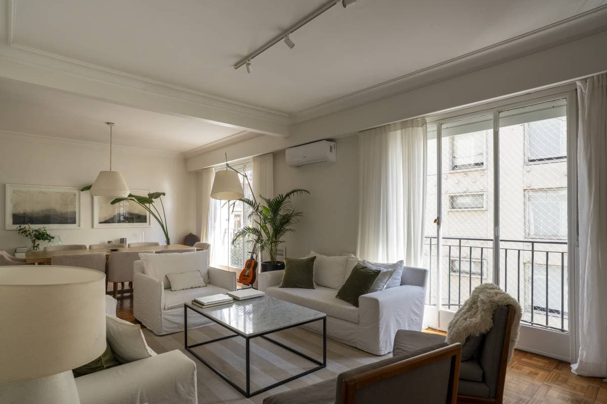 Av Las Heras y Ayacucho (Imagen número 1)