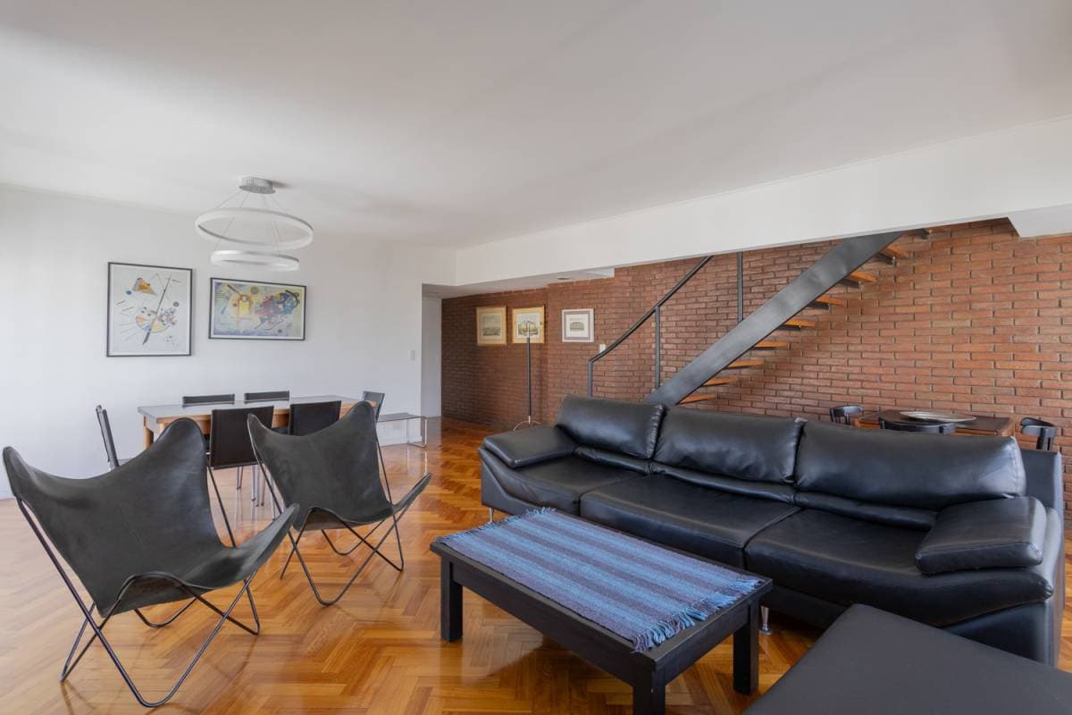 Av. Pueyrredon y Santa Fe  (Imagen número 2)