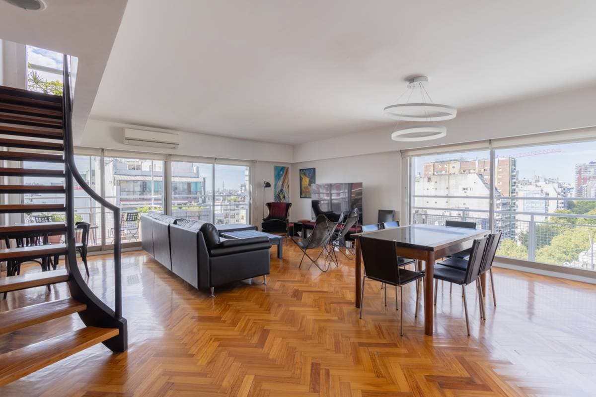 Av. Pueyrredon y Santa Fe  (Imagen número 1)