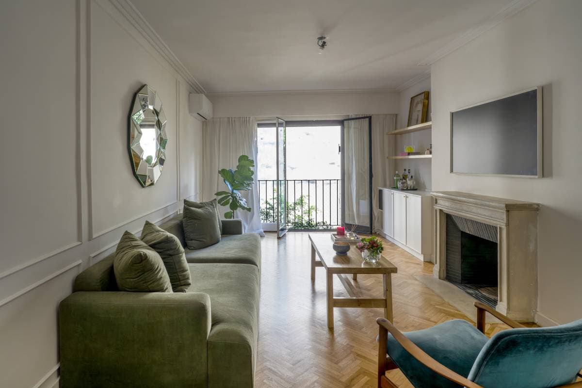 Av. del Libertador y Rodriguez Peña (Imagen número 2)