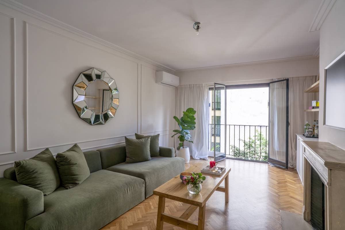 Av. del Libertador y Rodriguez Peña (Imagen número 1)