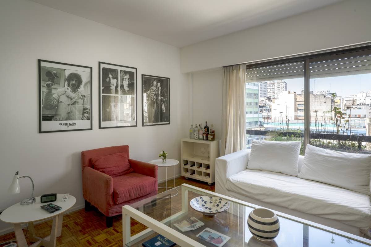 Av. Las Heras y Austria (Imagen número 1)