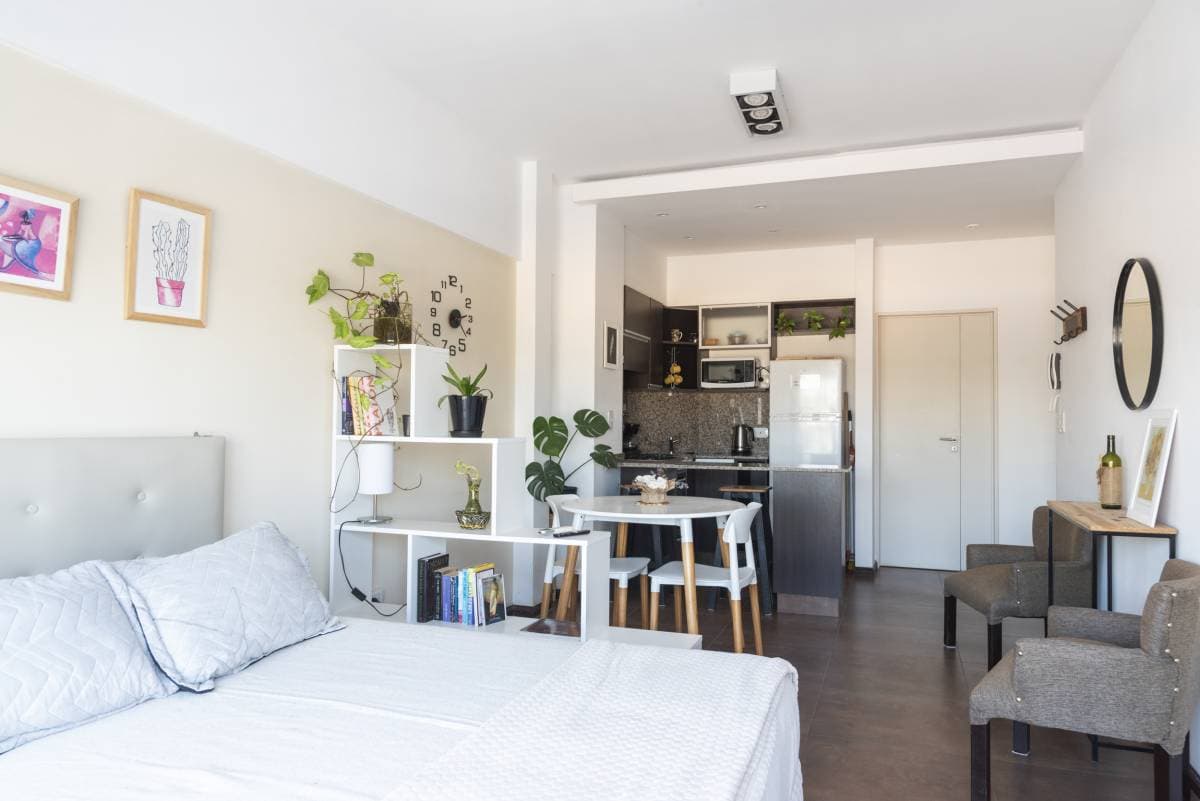 Humboldt y El Salvador - Alquiler AMOBLADO (Imagen número 2)