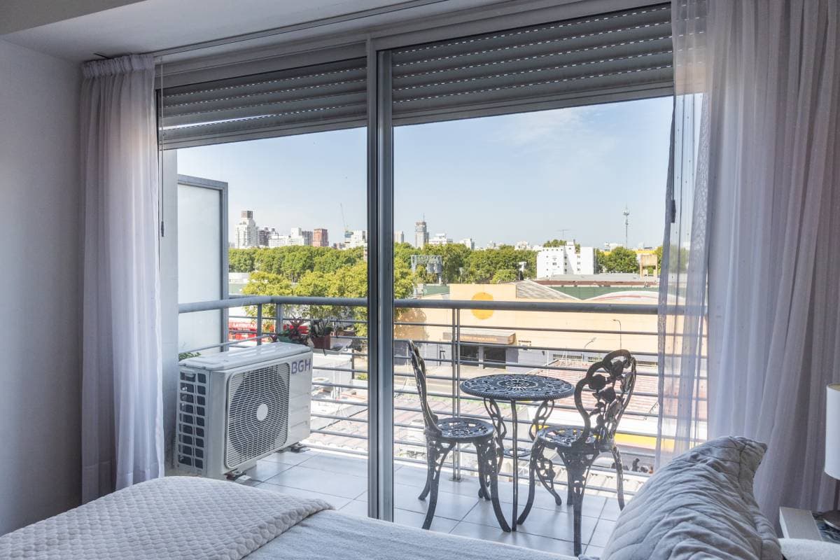 Humboldt y El Salvador - Alquiler AMOBLADO (Imagen número 3)