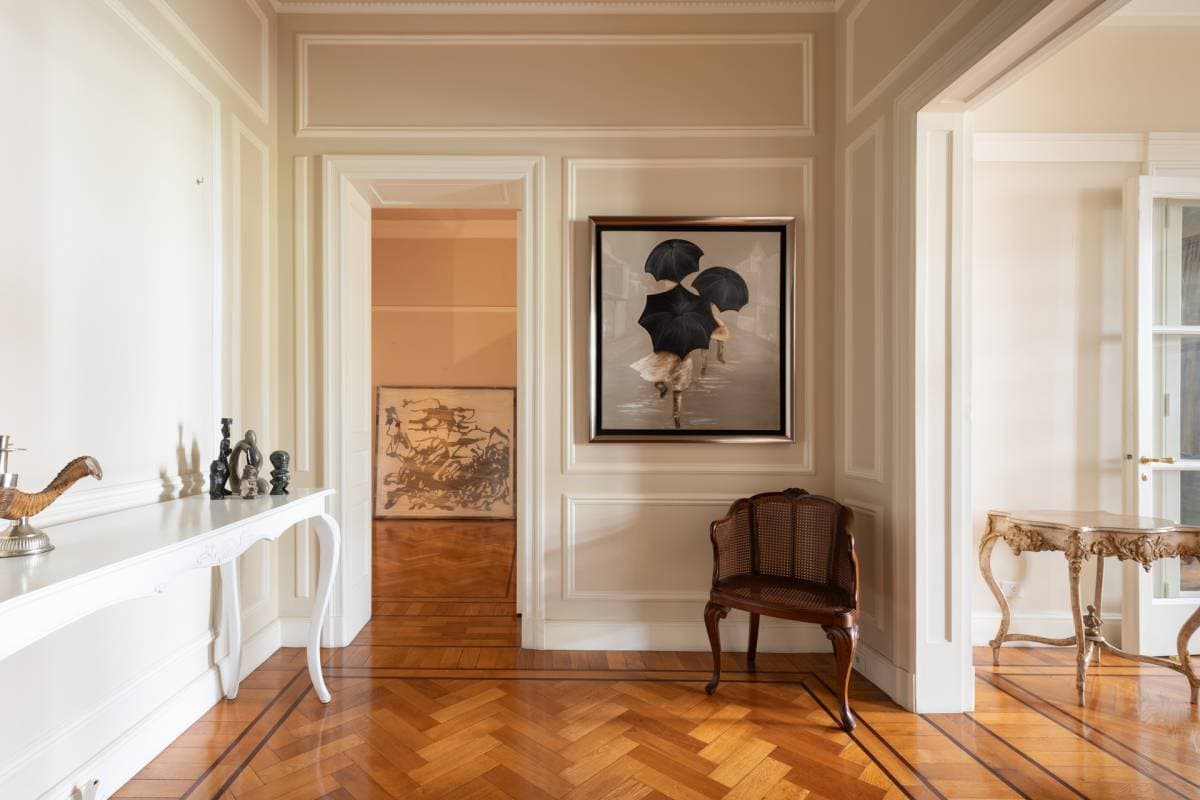 Av. Gral. Las Heras y Galileo (Imagen número 1)