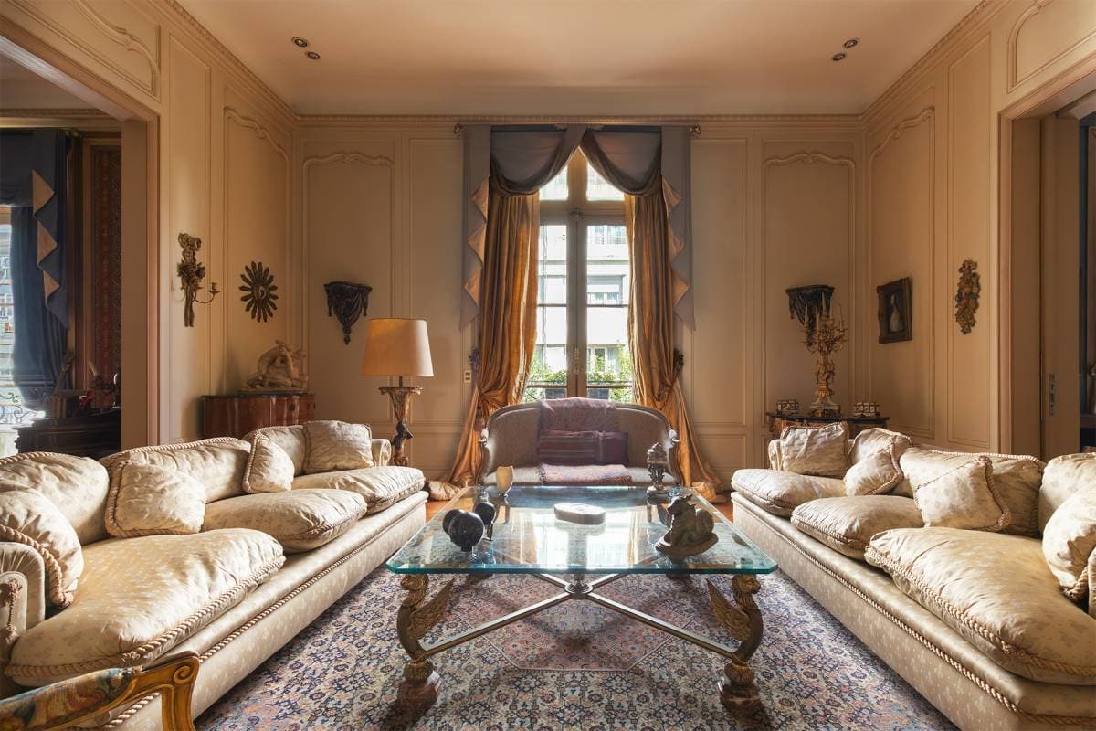 Juncal y Suipacha  (Imagen número 1)