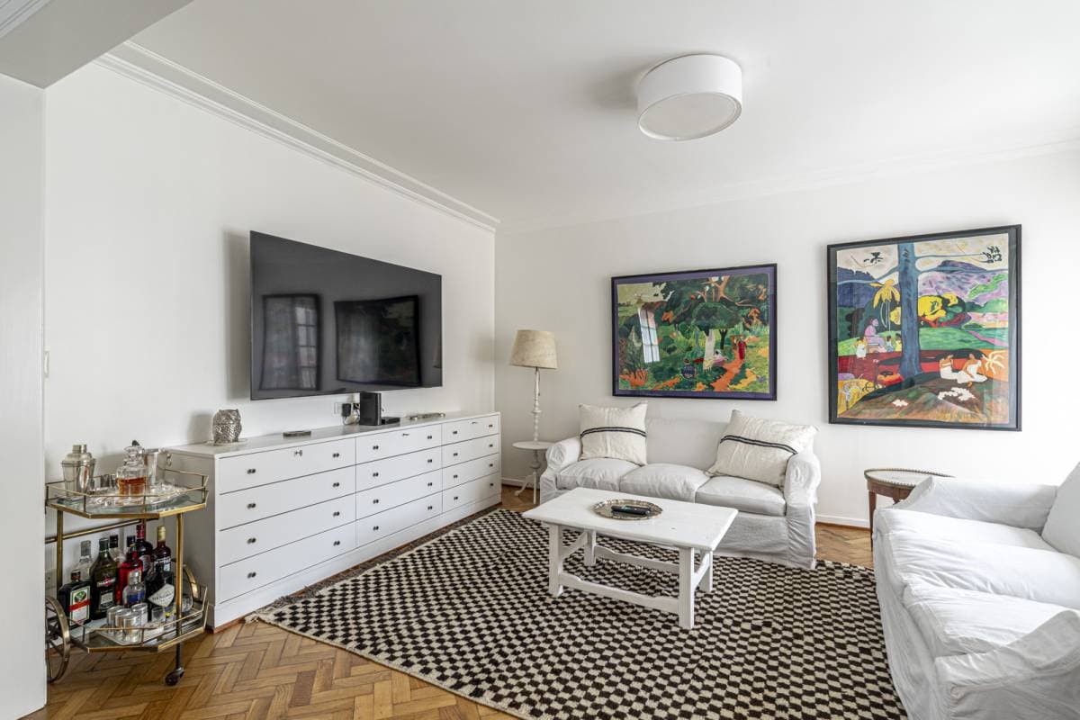 Alvear y  Callao (Imagen número 1)