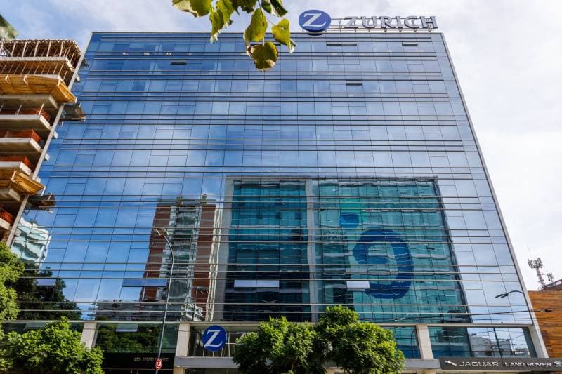 Oficinas corporativos en alquiler - Av Libertador 6350 - Piso 7 (semipiso) (Imagen número 1)