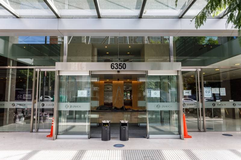 Oficinas corporativos en alquiler - Av Libertador 6350 - Piso 7 (semipiso) (Imagen número 2)
