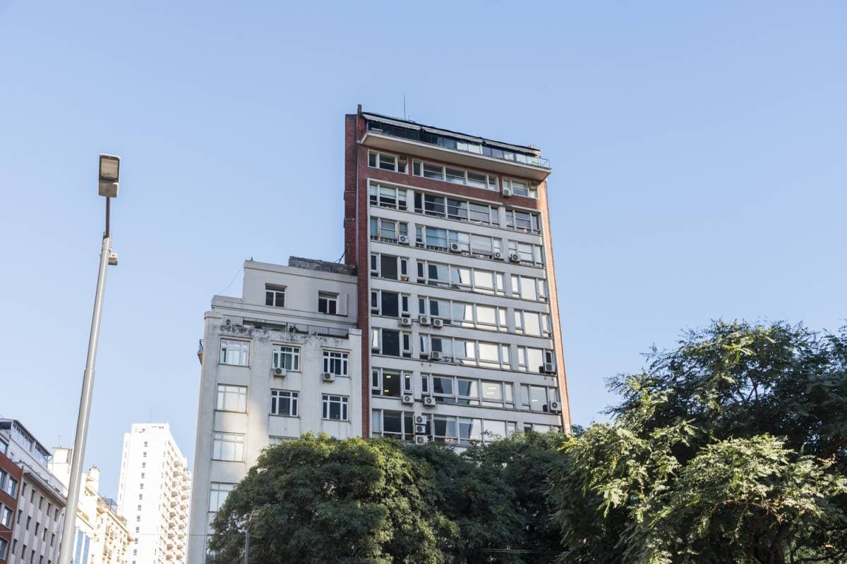 Av. Leandro N. Alem y Av. Córdoba (Imagen número 1)