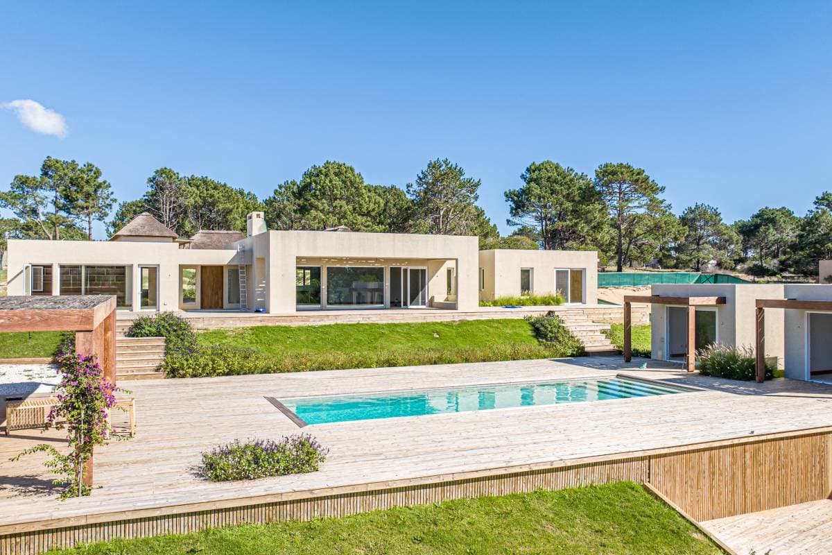 Casa en venta de 6 suites en Laguna Escondida, José Ignacio (Imagen número 3)